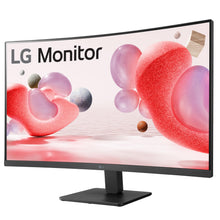 LG 32MR50C-B Curved Monitor 32-Inch FHD 100Hz AMD FreeSync OnScreen Control Dynamic Action Sync Black Stabilizer Tilt Stand (HDMI) - Black