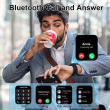 Smart Watch(Answer/Make Calls), 1.91