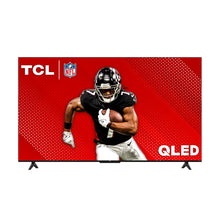 TCL 55-Inch Class Q65 QLED 4K Smart TV with Fire TV (55Q651F, 2024 Model), Dolby Vision, HDR PRO+, Dolby Atmos, Alexa Built-in with Voice Remote, Apple AirPlay 2 Compatibility, Streaming Television