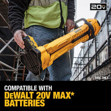 DEWALT 20V MAX LED Work Light, 3000 Lumens of Brightness with 3 Modes, Tripod Base, Bare Tool Only (DCL079B)