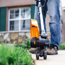 Worx String Trimmer Cordless, Edger 40V Power Share Weed Trimmer 13