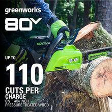 Greenworks 80V 18