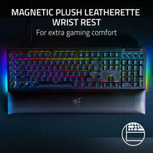 Razer BlackWidow V4 Mechanical Gaming Keyboard: Green Switches Tactile & Clicky - Chroma RGB - 6 Macro Keys - Magnetic Wrist Rest - Doubleshot ABS Keycaps - Roller & Media Keys Snap Tap