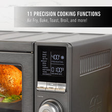 Calphalon® Performance Countertop French Door Air Fryer Oven, 11-in-1 Convection Toaster Oven