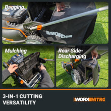 WORX Nitro 40V 21