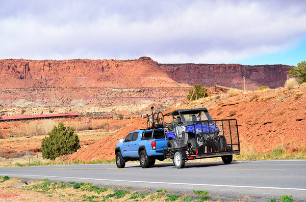 Fastway Connect™ Weight Distribution Hitch