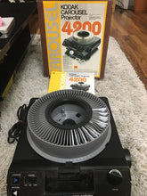 Kodak Carousel 4200 Slide Projector