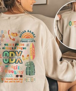 Outer Banks 3 Sweatshirt, Pogue For Life Shirt, OBX3 Poguelandia Shirt