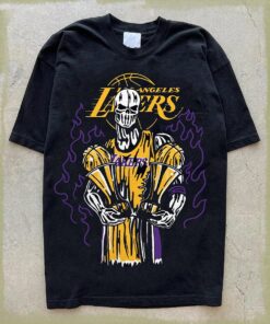 CIty of Angeles Lakers nba T-shirt, NBA lakers shirt, Lebron james vintage nba shirt Basketball Shirt