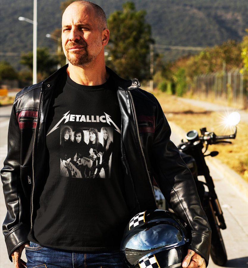 Metallica Garage Days Re-Revisited shirt, Metallica Garage Days