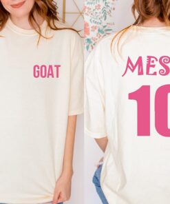 Messi Miami Comfort Colors Shirt, Messi Comfort Colors Shirt