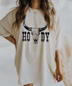 Howdy t shirt, Howdy shirt, Cowgirl shirt