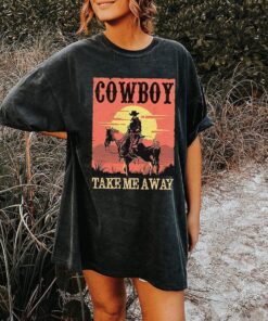 Cowboy Killer T-Shirt, Country Shirt, Western Shirt