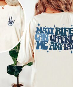 Matt Rife Fan Club T Shirt, Matt Rife Life Shirt, Matt Rife T- shir