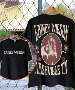 Lainey Wilson Nashville Shirt 2 Sides ,Vintage 90s Lainey Wilson Shirt