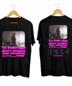 Ty Dolla Sign 2023 Tour Shirt, Ty Dolla Sign 2023 Shirt, Ty Dolla Sign Comfort colors shirt
