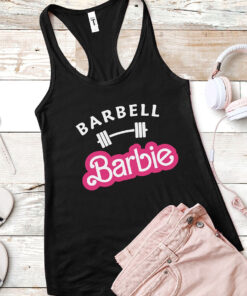 Barbie Tank Top, Barbie tshirt, Barbie shirt