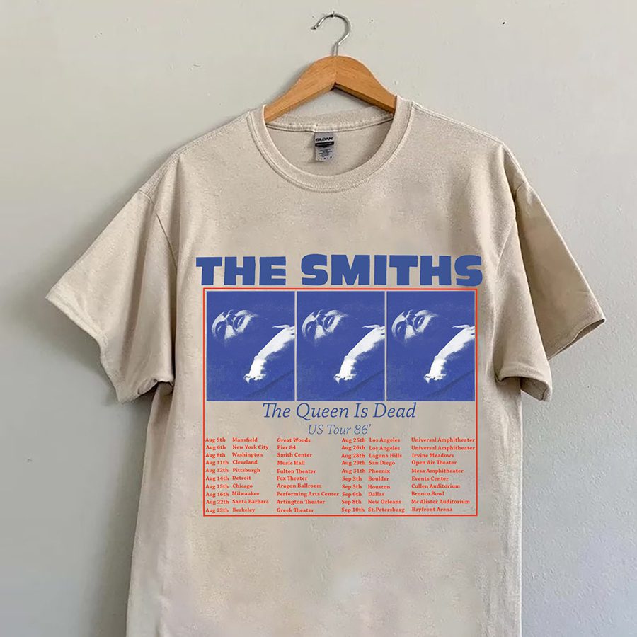 Vintage The Smiths Shirt, Vintage The Smiths 80s Shirt, The Smiths