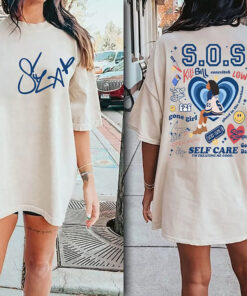 Vintage Sza SOS Shirt, Sza Shirt, Sza Good Days Shirt, SOS Tour 2023 Shirt, Sza Bootleg 90s T-Shirt, Kill Bill Tee, Sza Merch Shirt