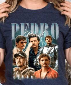 Pedro Pascal Shirt, Actor Pedro Pascal Shirt, Pedro Pascal Sweatshirt, Narco Pedro Pascal Fans Shirt, Love Pedro Pascal Shirt