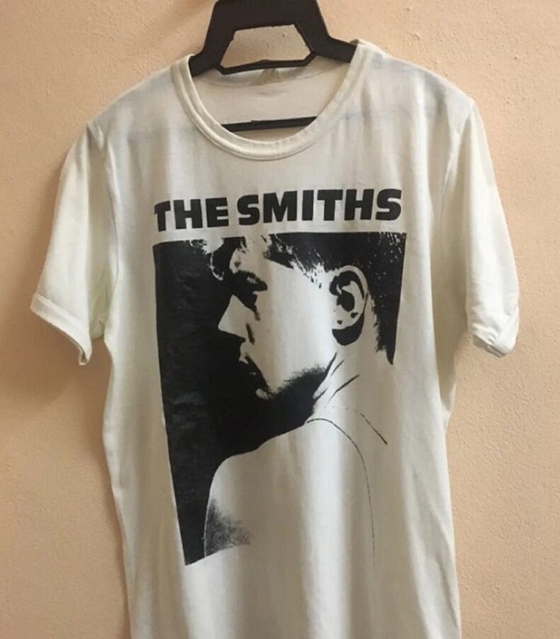 The Smiths tshirt, Vintage The Smiths Shirt, The Smiths Retro T