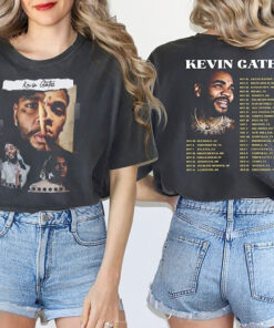 Kevin Gates Only The Generals Tour 2023 Shirt, Kevin Gates Tour 2023 Shirt, Kevin Gates 2023 Concert Tee