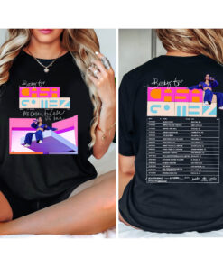 Becky G tour 2023 Shirt, Becky G Concert TShirt, Becky G tee