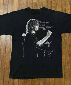 Thank You Sweet Deams Jeff Buckley Shirt, Jeff BuckleyTshirt, Vintage Jeff Buckley Shirt