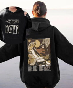Hozier Unreal Unearth 2023 Tour Shirt, Hozier 2023 Tour Shirt, No Grave Can Hold My Body Down, Hozier In A Week Shirt, Unreal Unearth Shirt