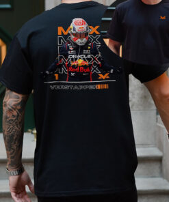 Max Verstappen Shirt, Formula 1 T-Shirt, F1 Gift, F1 Apparel