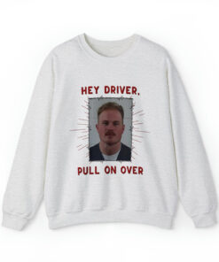 Zach Bryan Mugshot Graphic Pullover Sweatshirt, Burn Burn Burn shirt, Highway Boys Don't Die, Hey Driver Pull On Over