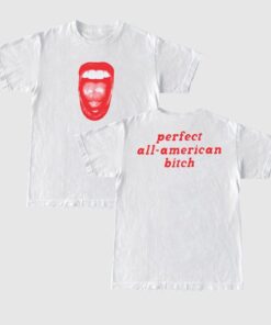 Perfect All-American Bit.ch Shirt, Olivia Rodrigo Merch Shirt, Olivia Vintage Shirt, GUTS album Olivia Tour Shirt