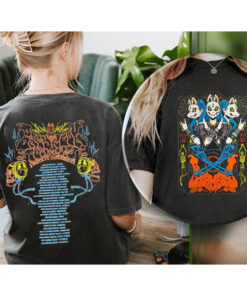 Dethklok Babyklok Tour 2023 Shirt, Dethklok Band Shirt, Dethklok 2023 Concert Shirt