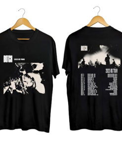Botch 2023 US Tour Shirt, Botch Band Fan Shirt, Botch 2023 US Tour Shirt, Botch Band Concert Shirt