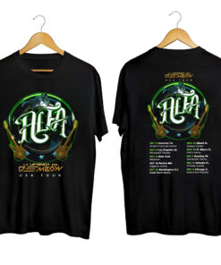 El Alfa 2023 tour Shirt, El Alfa La Leyenda Del Dembow Tour 2023 Shirt, La Leyenda Del Dembow Tour 2023 Shirt, El Alfa Concert Shirt