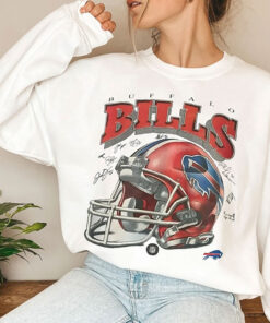 Vintage 90s Buffalo Football Crewneck Sweatshirt, Buffalo bills tee, Buffalo bills sweatshirt
