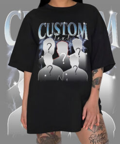 Custom Your Own Bootleg Shirt, Custom Bootleg Rap Shirt, Custom Face Birthday Shirt, Custom Birthday Shirts