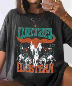 Koe Wetzel Bullhead T-Shirt, Wetzel Retro 90s Sweatshirt, Wetzel Album Merch, Western Graphic Tee