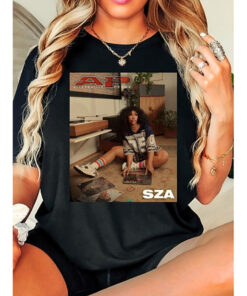 Vintage Sza New Bootleg 90s Shirt, Sza Vintage Shirt, Sza Photoshoot Shirt