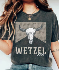 Wetzel Graphic Music Koe Shirt, Koe 90S Vintage Retro Album shirt , Wetzel Graphic shirt