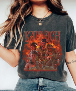 BG3 Karlach Shirt, Karlach Baldur's Gate 3 Shirt, Dungeon Master Shirt, Karlach Geek, Karlach Bulders Shirt