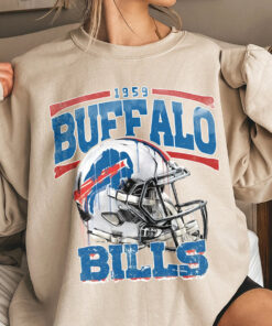 Vintage Bufallo Football Shirt, Bufallo Football Crewneck, Bufallo Sweatshirt, Newyork Football, Sunday football