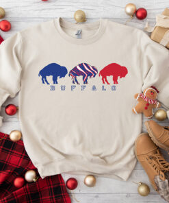 Buffalo Sweatshirt, Buffalo Bills Hoodie, Buffalo Football Sweatshirt