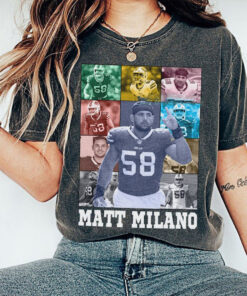 Matt Milano T-Shirt, Matt Milano Shirt, Matt Milano Tee