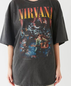Nirvana Shirt, Nirvana Sweatshirt, Nirvana Crewneck, Nirvana TShirt