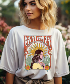 Lana Del Rey Vintage Shirt, Lana Del Rey TShirt, Lana Del Rey Sweatshirt