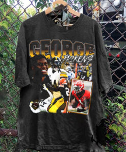 George Pickens Vintage Shirt, George Pickens Shirt, George Pickens Sweatshirt, George Pickens Vintage Sweatshirt