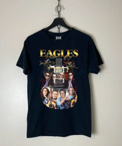 Eagles band tshirt, Eagles rock band shirt, Eagles tour 2023 shirt, Eagles merch