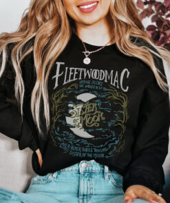 Vintage Fleetwood Mac Sweatshirt, Sisters Of The Moon Sweatshirt, Fleetwood Mac Sweate