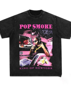 Pop smoke tshirt, Pop smoke shirt, Pop smoke tee